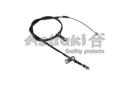 Трос, стояночная тормозная система ASHUKI купить