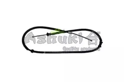 Трос, стояночная тормозная система ASHUKI купить