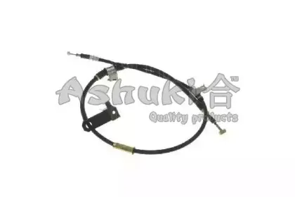 Трос, стояночная тормозная система ASHUKI купить