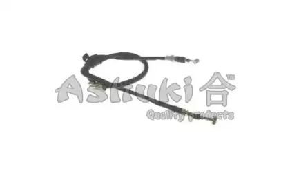 Трос, стояночная тормозная система ASHUKI купить