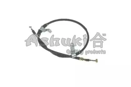 Трос, стояночная тормозная система ASHUKI купить