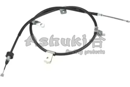 Трос, стояночная тормозная система ASHUKI купить