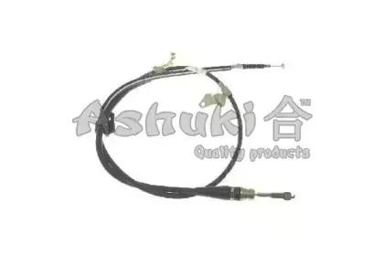 Трос, стояночная тормозная система ASHUKI купить