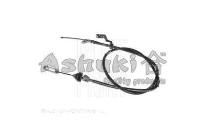 Трос, стояночная тормозная система ASHUKI купить