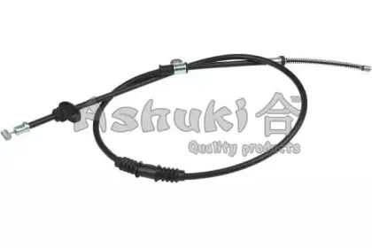 Трос, стояночная тормозная система ASHUKI купить