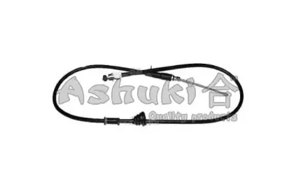 Трос, стояночная тормозная система ASHUKI купить