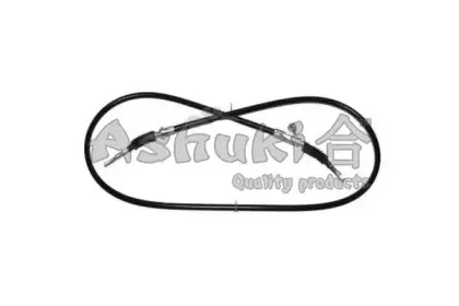 Трос, стояночная тормозная система ASHUKI купить