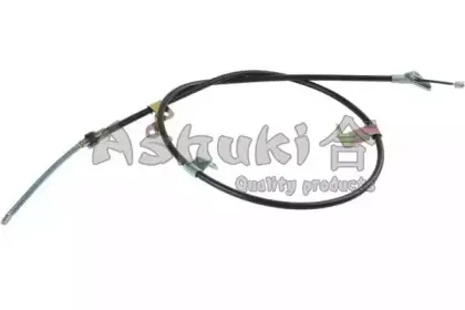 Трос, стояночная тормозная система ASHUKI купить