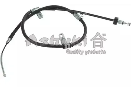 Трос, стояночная тормозная система ASHUKI купить