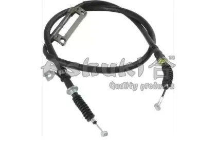 Трос, стояночная тормозная система ASHUKI купить