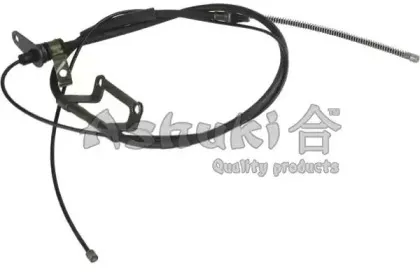 Трос, стояночная тормозная система ASHUKI купить