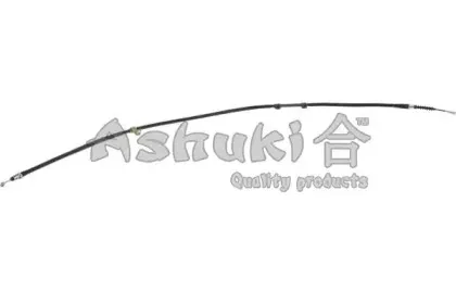 Трос, стояночная тормозная система ASHUKI купить