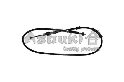 Трос, стояночная тормозная система ASHUKI купить