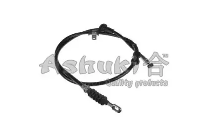 Трос, стояночная тормозная система ASHUKI купить