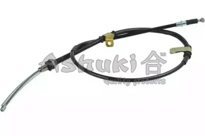 Трос, стояночная тормозная система ASHUKI купить