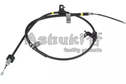 Трос, стояночная тормозная система ASHUKI купить