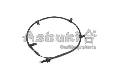 Трос, стояночная тормозная система ASHUKI купить