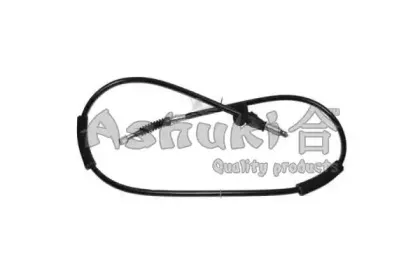 Трос, стояночная тормозная система ASHUKI купить