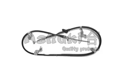 Трос, стояночная тормозная система ASHUKI купить