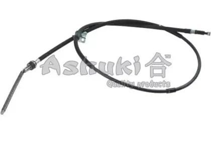 Трос, стояночная тормозная система ASHUKI купить