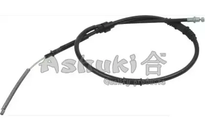 Трос, стояночная тормозная система ASHUKI купить