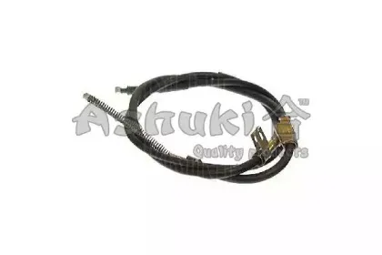 Трос, стояночная тормозная система ASHUKI купить
