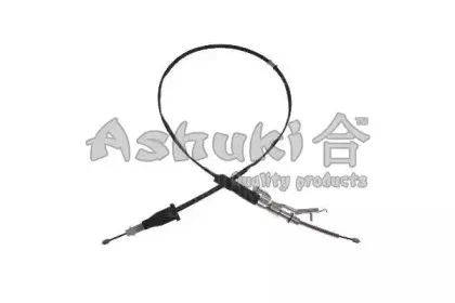 Трос, стояночная тормозная система ASHUKI купить