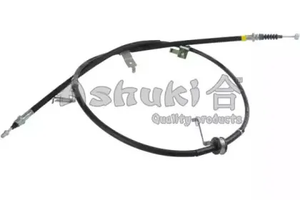 Трос, стояночная тормозная система ASHUKI купить