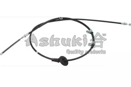 Трос, стояночная тормозная система ASHUKI купить
