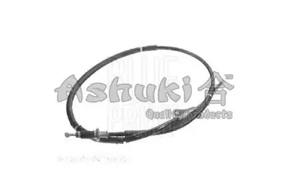 Трос, стояночная тормозная система ASHUKI купить