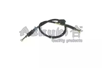 Трос, стояночная тормозная система ASHUKI купить