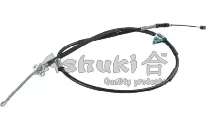 Трос, стояночная тормозная система ASHUKI купить