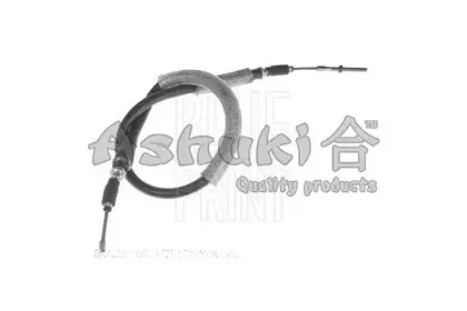 Трос, стояночная тормозная система ASHUKI купить