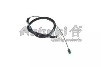 Трос, стояночная тормозная система ASHUKI купить