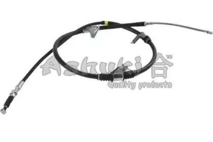 Трос, стояночная тормозная система ASHUKI купить