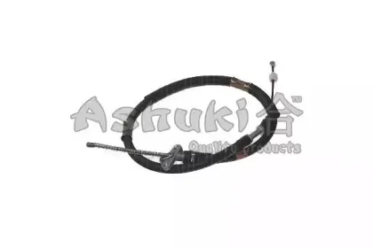 Трос, стояночная тормозная система ASHUKI купить