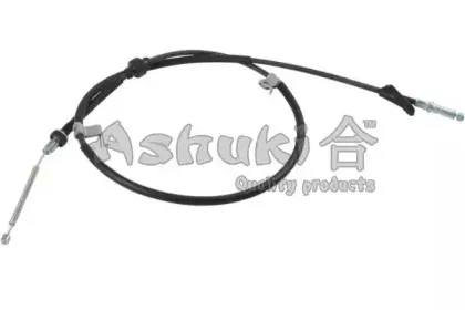 Трос, стояночная тормозная система ASHUKI купить