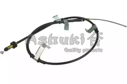 Трос, стояночная тормозная система ASHUKI купить