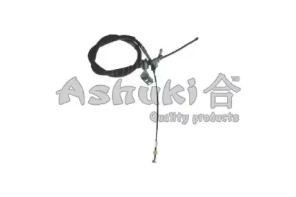 Трос, стояночная тормозная система ASHUKI купить