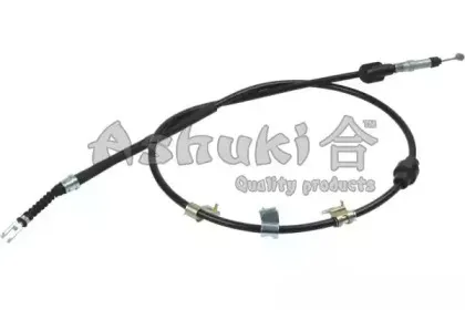 Трос, стояночная тормозная система ASHUKI купить