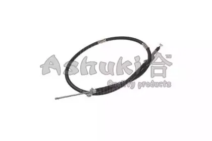 Трос, стояночная тормозная система ASHUKI купить