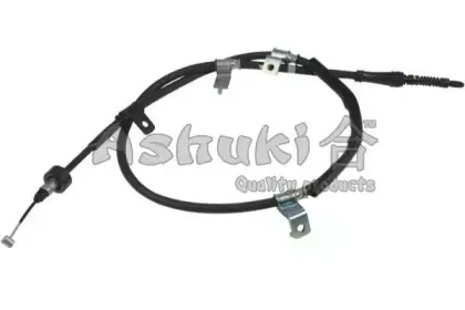 Трос, стояночная тормозная система ASHUKI купить