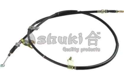 Трос, стояночная тормозная система ASHUKI купить