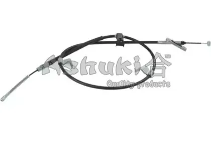 Трос, стояночная тормозная система ASHUKI купить