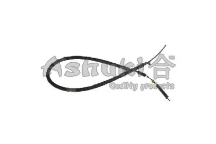 Трос, стояночная тормозная система ASHUKI купить