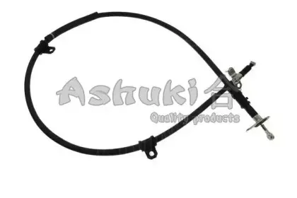 Трос, стояночная тормозная система ASHUKI купить
