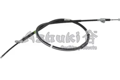 Трос, стояночная тормозная система ASHUKI купить