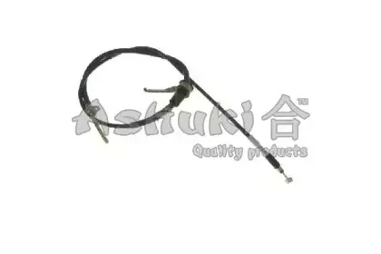 Трос, стояночная тормозная система ASHUKI купить