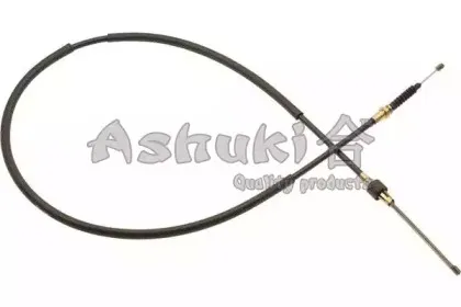 Трос, стояночная тормозная система ASHUKI купить
