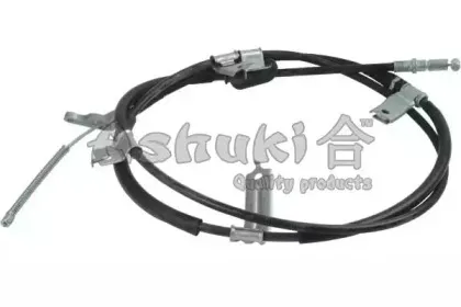 Трос, стояночная тормозная система ASHUKI купить